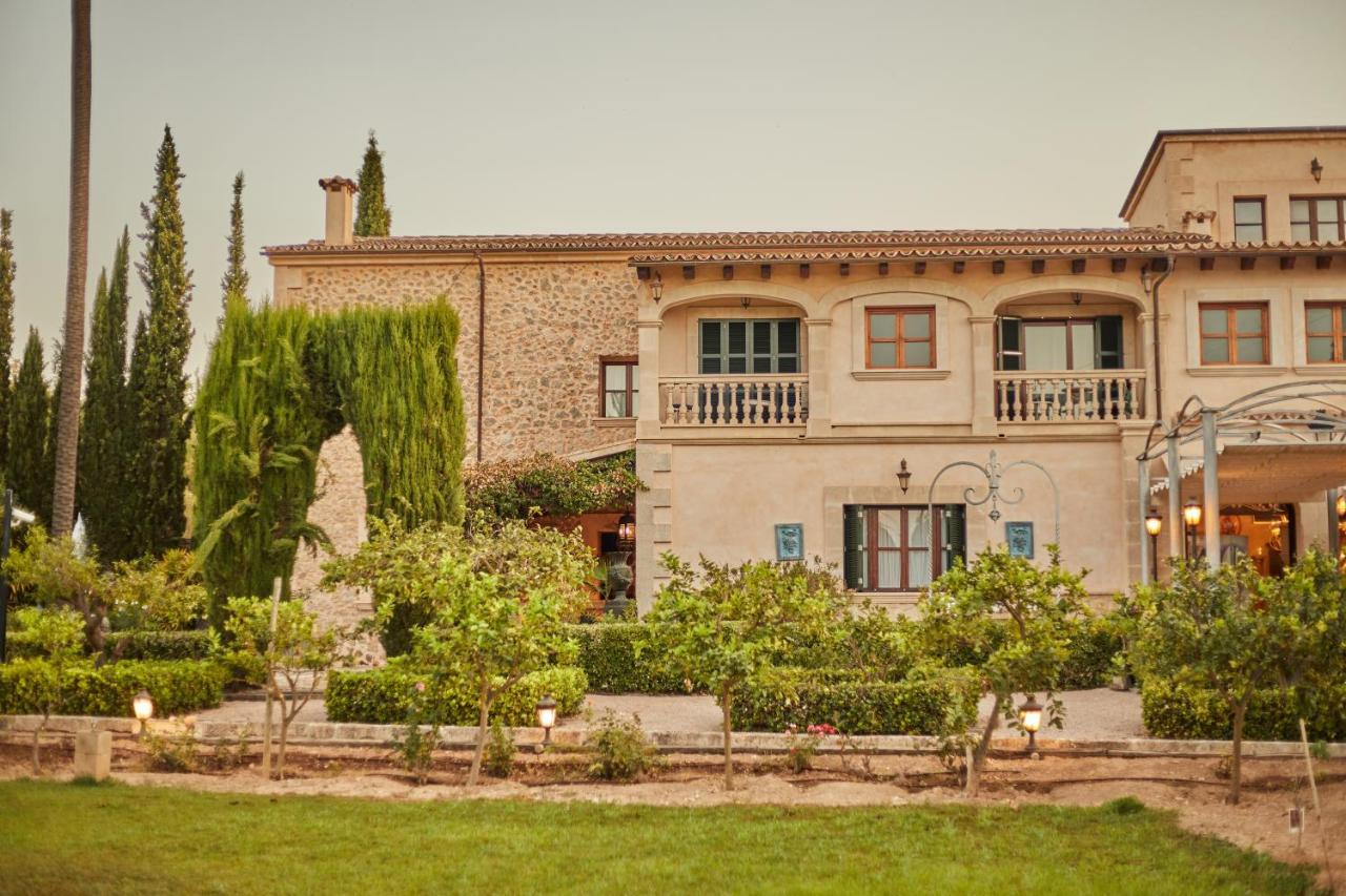 Agroturismo Sa Vinya Des Convent Inca Kültér fotó