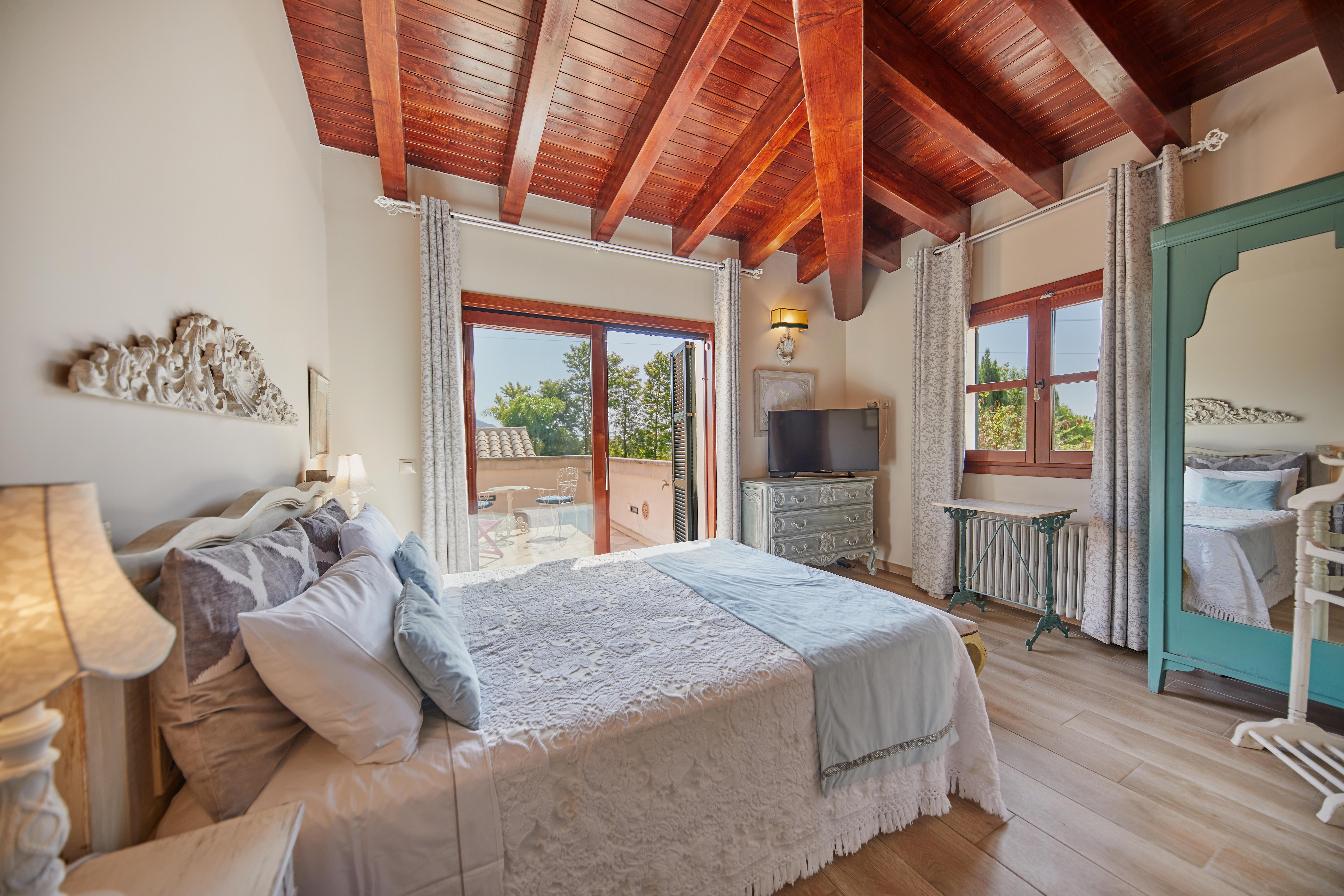 Agroturismo Sa Vinya Des Convent Inca Kültér fotó