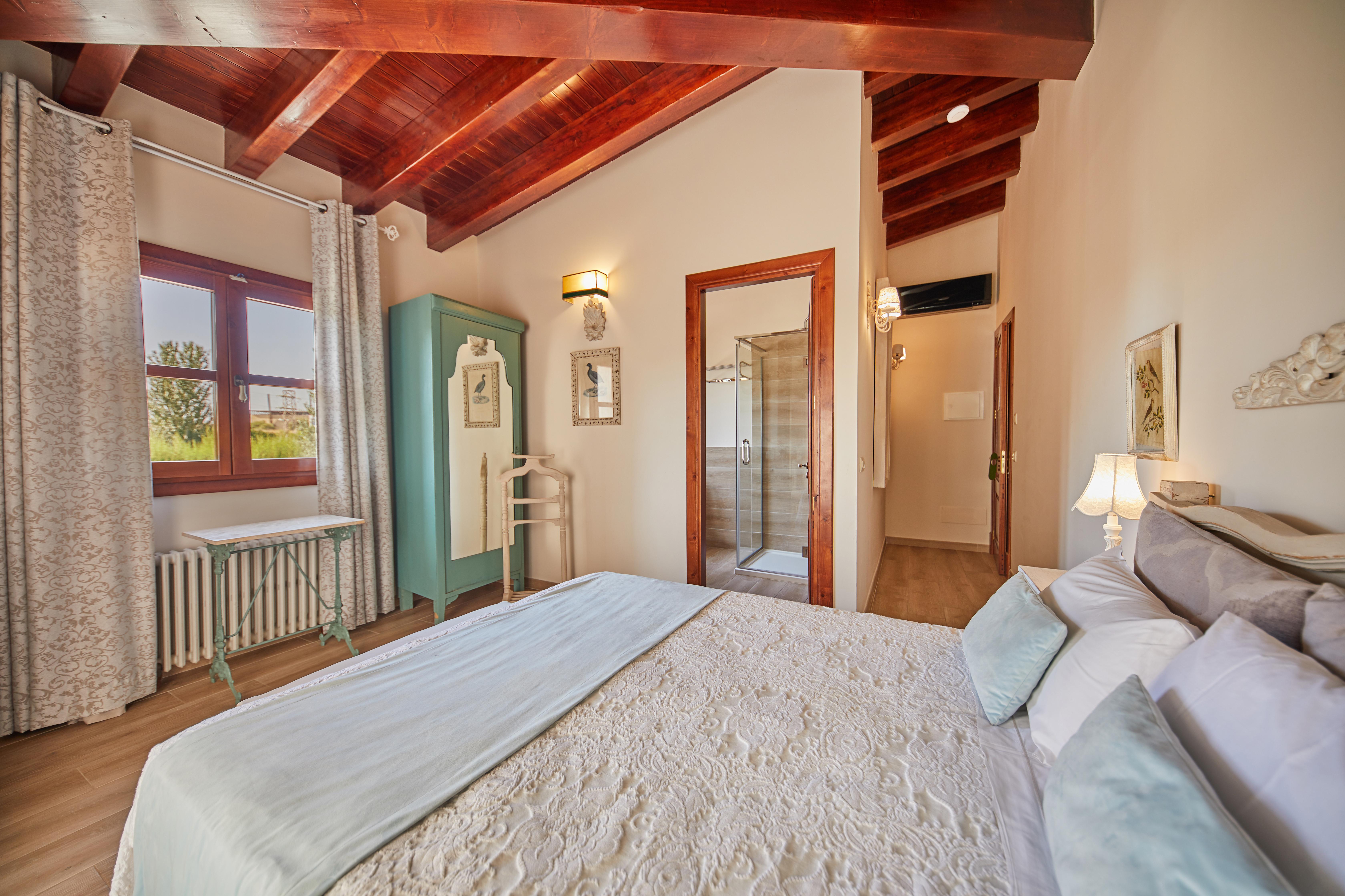 Agroturismo Sa Vinya Des Convent Inca Kültér fotó