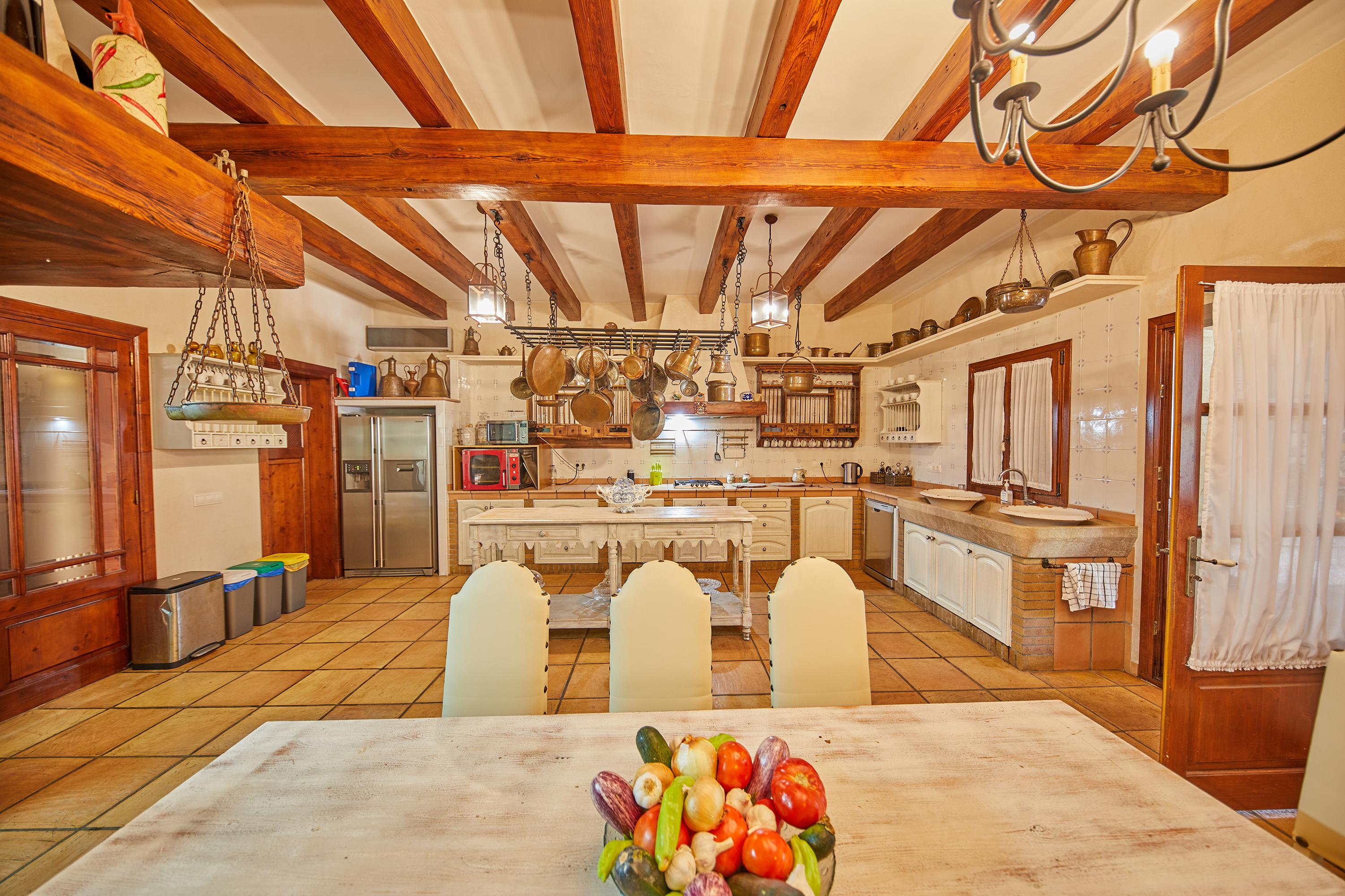 Agroturismo Sa Vinya Des Convent Inca Kültér fotó