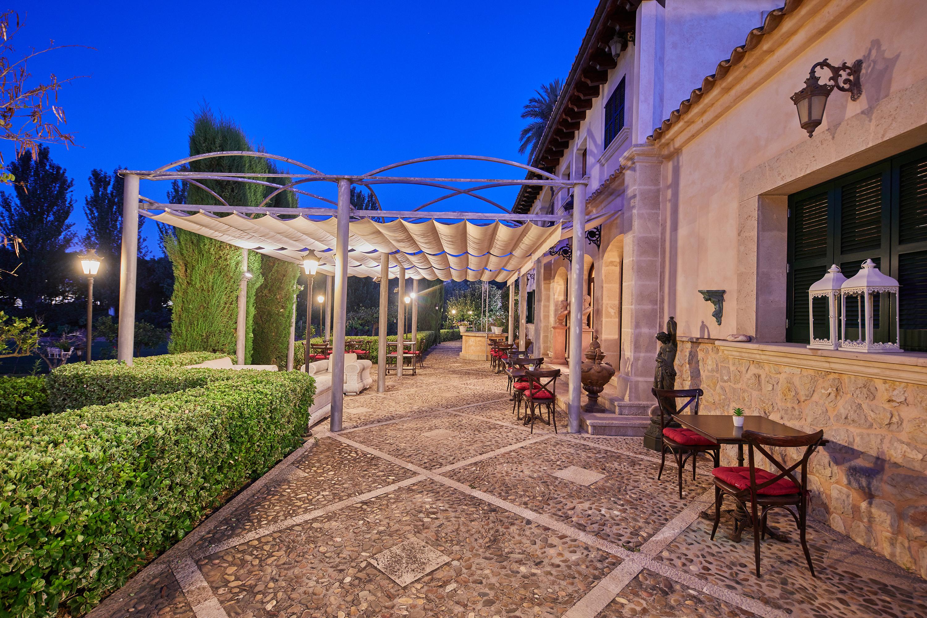 Agroturismo Sa Vinya Des Convent Inca Kültér fotó