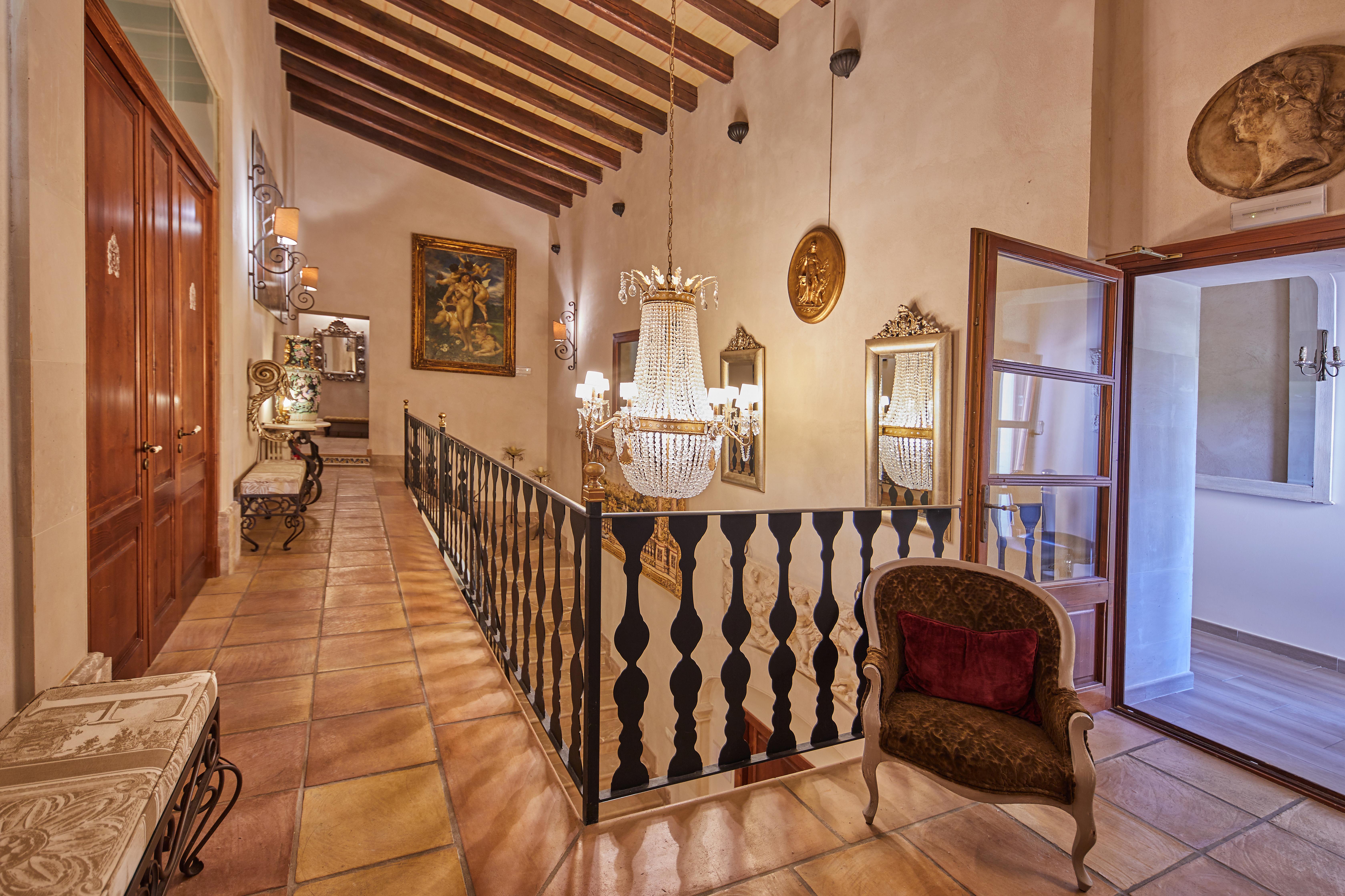 Agroturismo Sa Vinya Des Convent Inca Kültér fotó