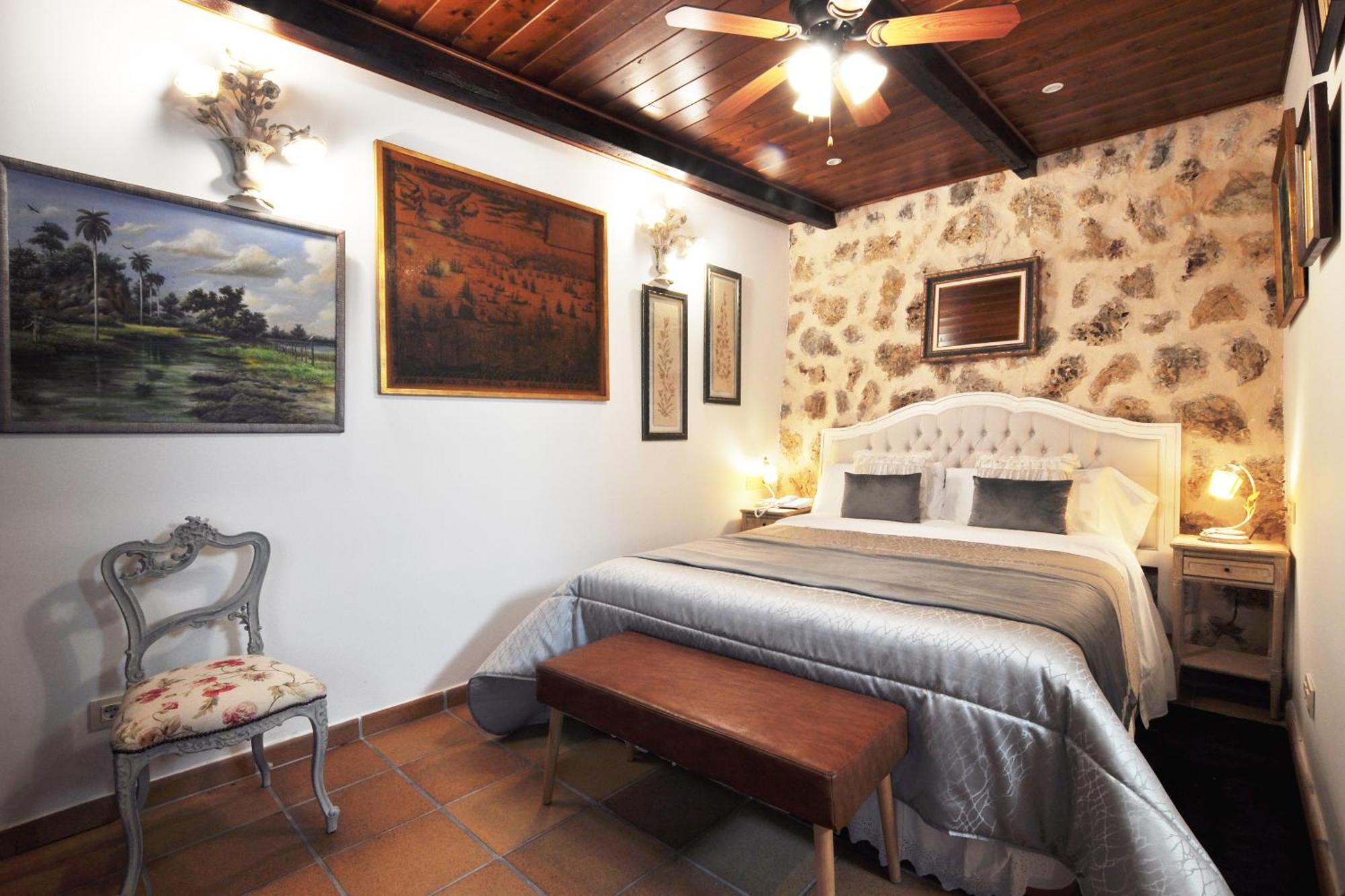 Agroturismo Sa Vinya Des Convent Inca Szoba fotó