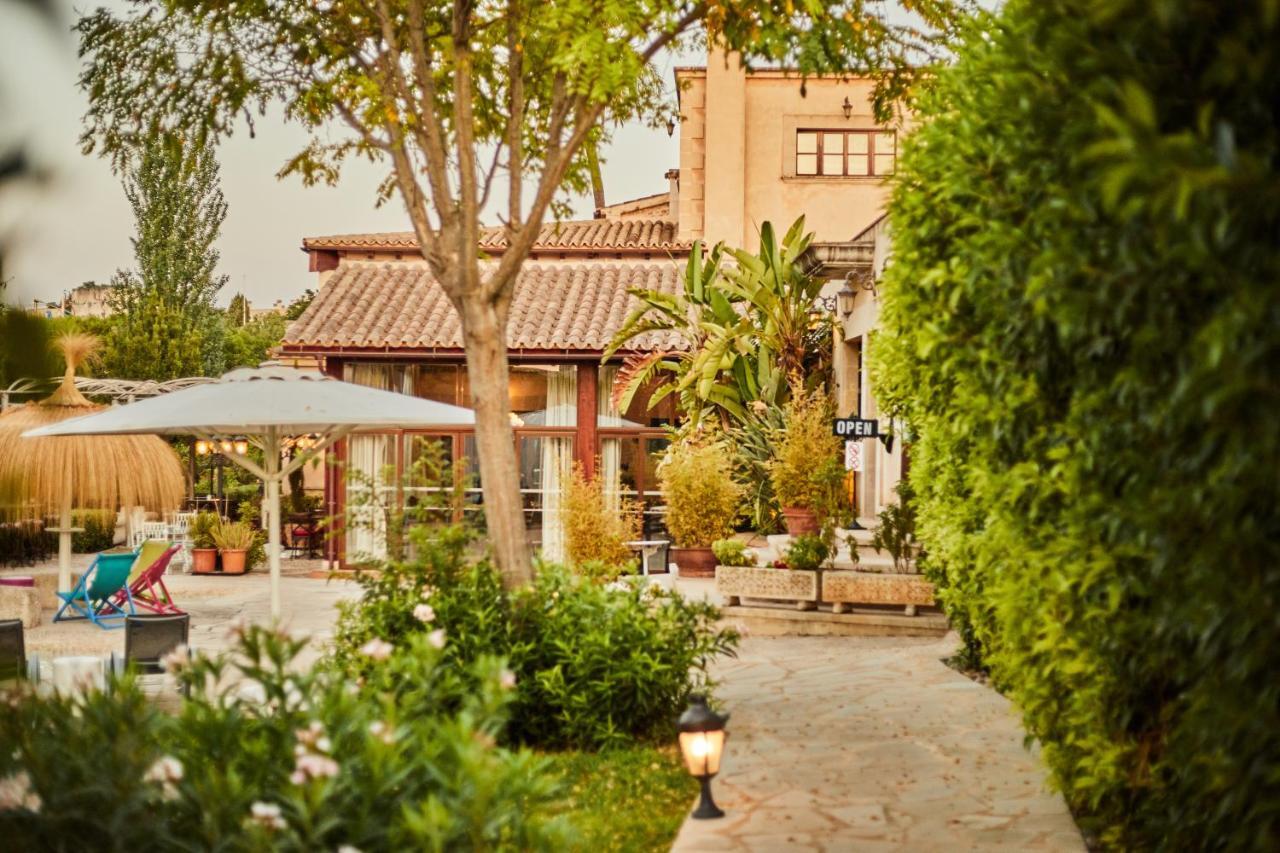Agroturismo Sa Vinya Des Convent Inca Kültér fotó