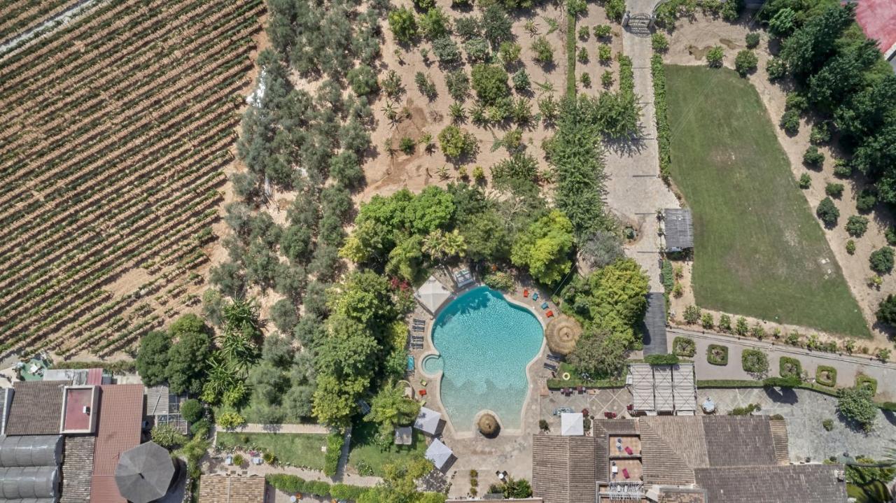 Agroturismo Sa Vinya Des Convent Inca Kültér fotó