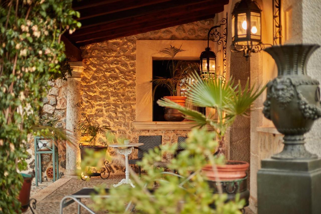 Agroturismo Sa Vinya Des Convent Inca Kültér fotó